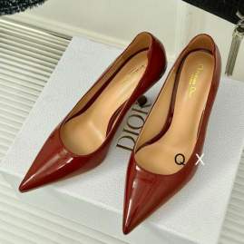 Picture of Dior Shoes _SKUDiorsz35-408CMJX07203765